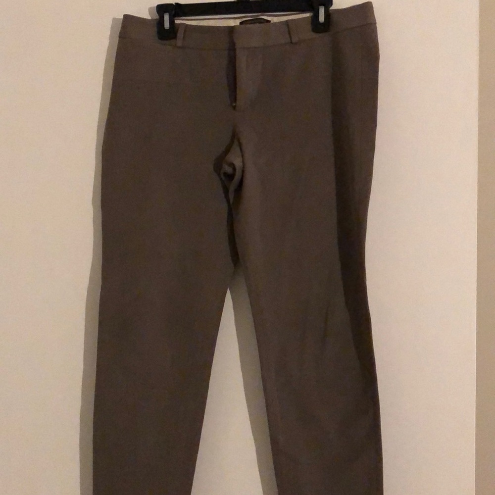 Classic Tan Women's Pants